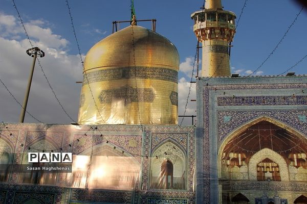 نمایش خیابانی دیداردر شهرستان اسلامشهر