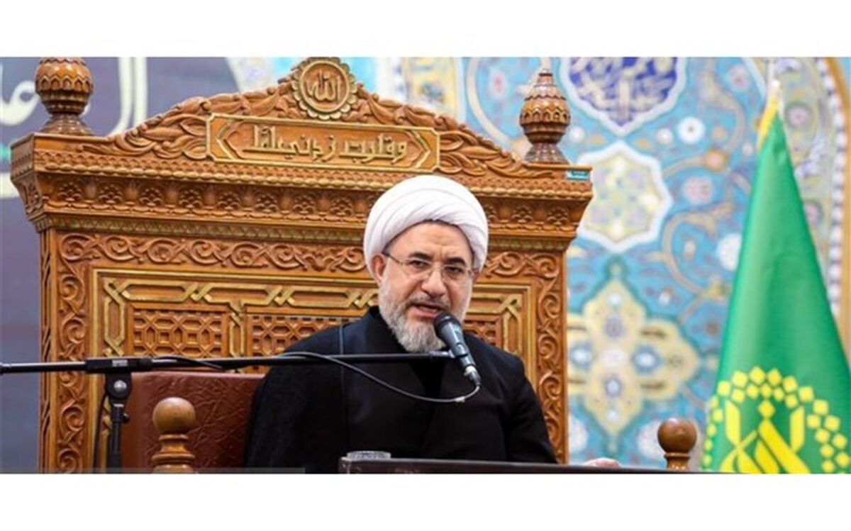 توهین به ساحت امام رضا(ع) اهانت به تمام مقدسات بود