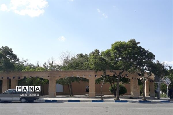بیت امام خمینی(ره) واقع در شهر خمین