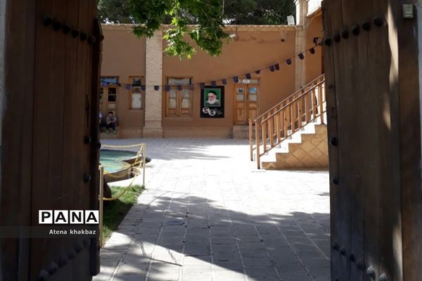 بیت امام خمینی(ره) واقع در شهر خمین