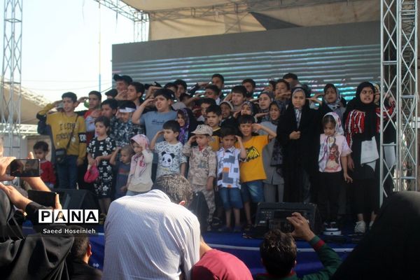 عرض ارادت مردم قم در مراسم سالگرد ارتحال حضرت امام(ره)-2