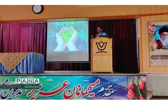 آموزش و مدیریت مهمترین شاخص های افزایش باردهی درختان پسته