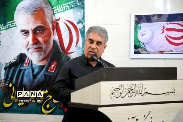 تجلیل از پیشکسوتان فوتبال شهرستان تنگستان