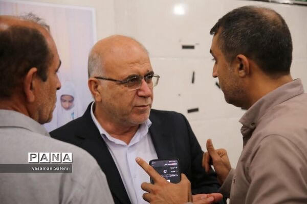 تجلیل از پیشکسوتان فوتبال شهرستان تنگستان