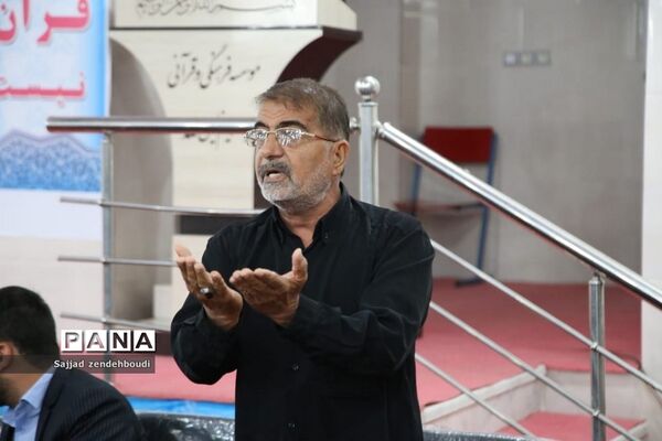 تجلیل از پیشکسوتان فوتبال شهرستان تنگستان