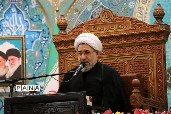 راهپیمایی مردم قم در یوم الله 15 خرداد-1