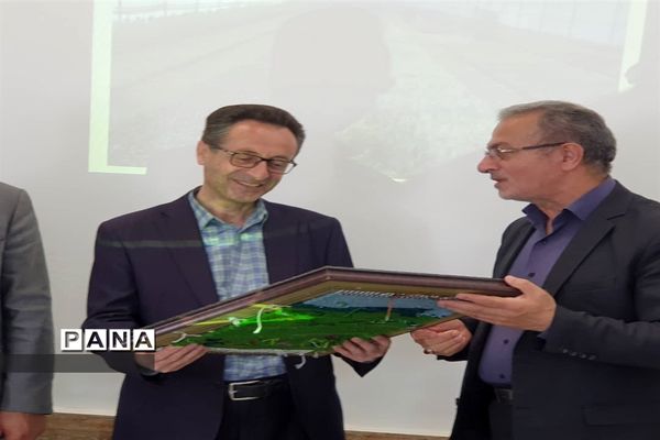 کلاس آموزشی گل و گیاه در شهرستان محمودآباد