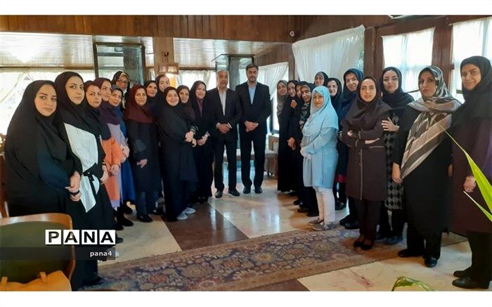 به روز بودن دانش سلامت جسم و روان،برای هدایت صحیح دانش‌آموزان لازم و ضروری است