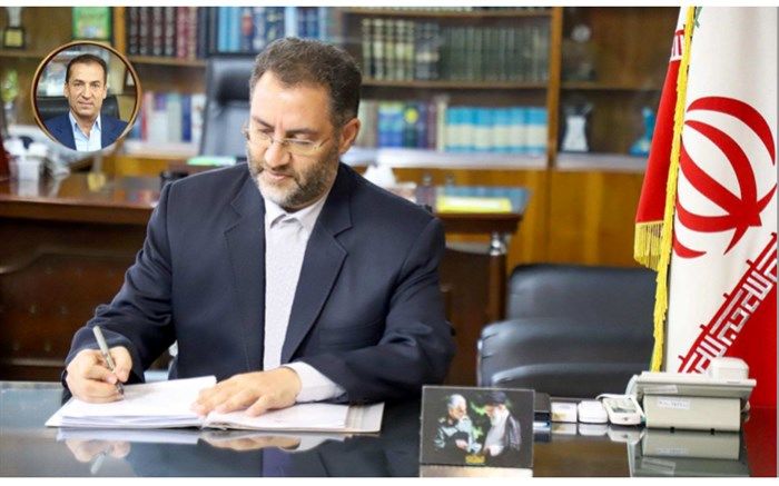 سرپرست معاونت تربیت‌بدنی و سلامت آموزش و پرورش شهر تهران منصوب شد