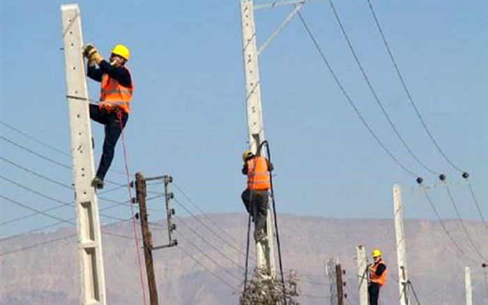 مصرف برق رکورد زد