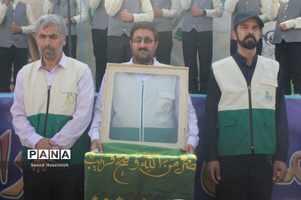 راهپیمایی یوم‌الله 15 خرداد در قم-2
