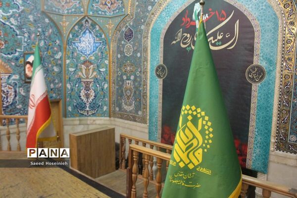 راهپیمایی یوم‌الله 15 خرداد در قم-3