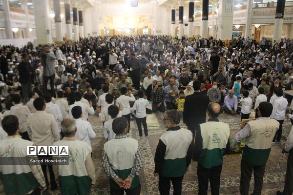 راهپیمایی یوم‌الله 15 خرداد در قم-3