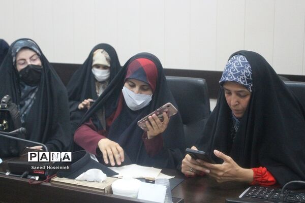 نشست خبری نخستین رویداد فرهنگی بین شهری قم و شیراز