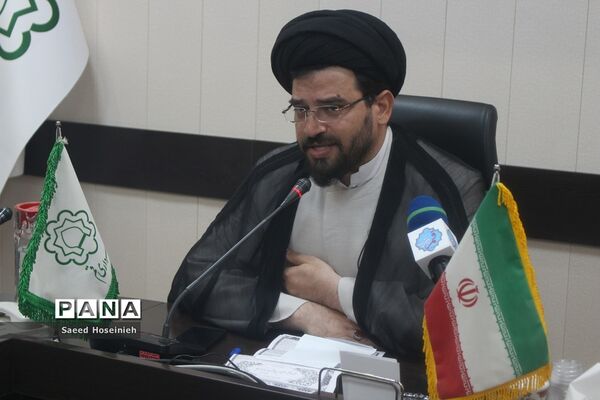 نشست خبری نخستین رویداد فرهنگی بین شهری قم و شیراز