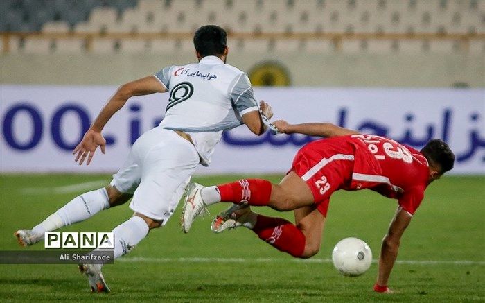 واکنش تراکتور به رای بازی با پرسپولیس