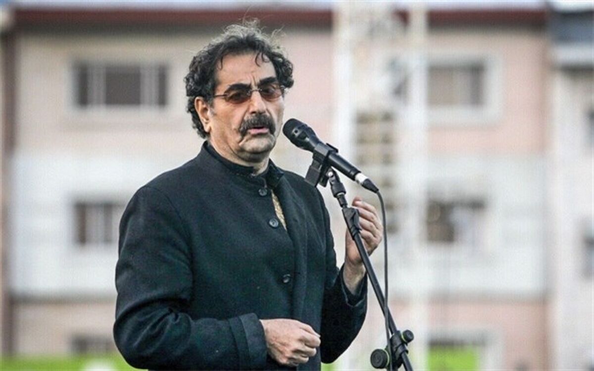 تور کنسرت شهرام ناظری در استان  اصفهان