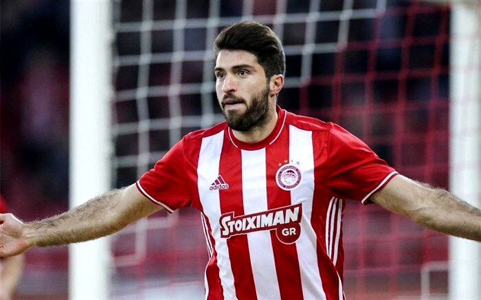 بمب سوم از یونان می‌آید؛ کریم انصاری‌فرد به پرسپولیس لینک شد