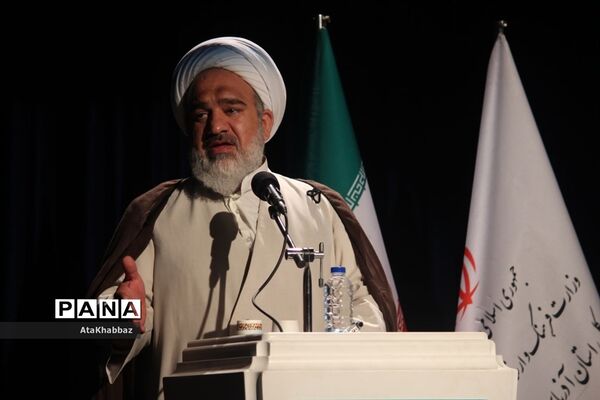 افتتاحیه جشنواره تئاتر رضوی