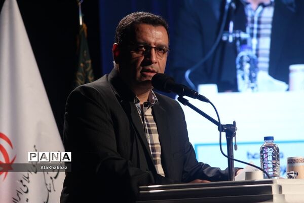 افتتاحیه جشنواره تئاتر رضوی