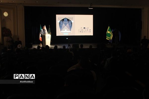 افتتاحیه جشنواره تئاتر رضوی