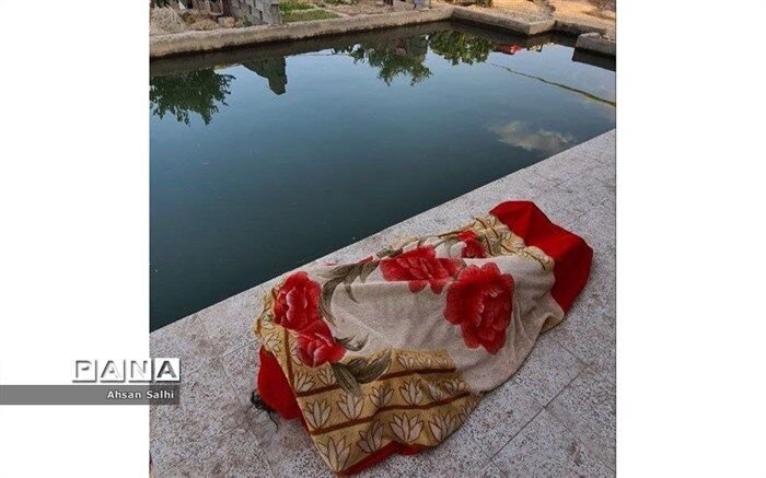 استخر کشاورزی، جان شهروند کاشمری را گرفت