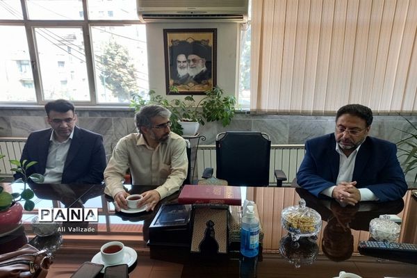 افتتاح مرکز تخصصی مشاوره اداره آموزش و پرورش منطقه ۱۴