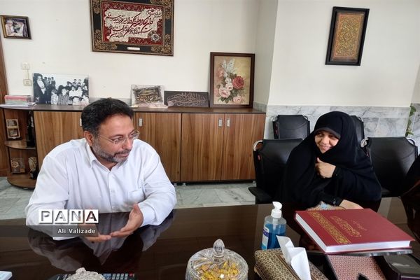 افتتاح مرکز تخصصی مشاوره اداره آموزش و پرورش منطقه ۱۴