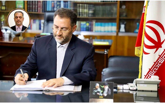 سرپرست اداره حراست آموزش و پرورش شهر تهران منصوب شد