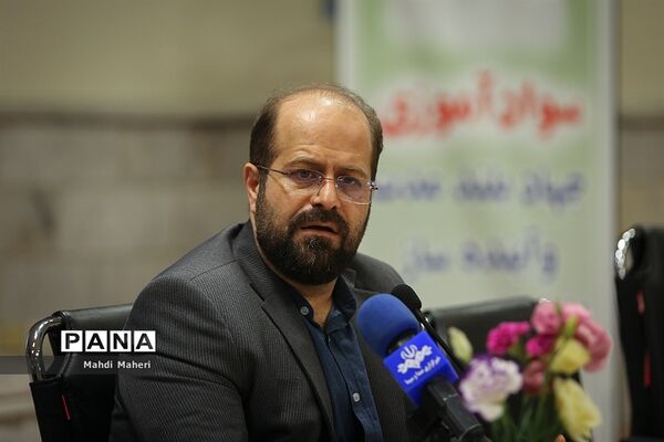 گردهمایی معاونین سوادآموزی استان ها
