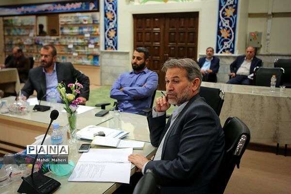 گردهمایی معاونین سوادآموزی استان ها