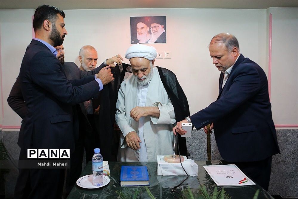 گردهمایی معاونین سوادآموزی استان ها