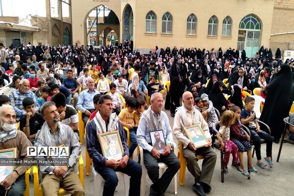 جشن بزرگ دهه هشتادی‌های امام رضایی