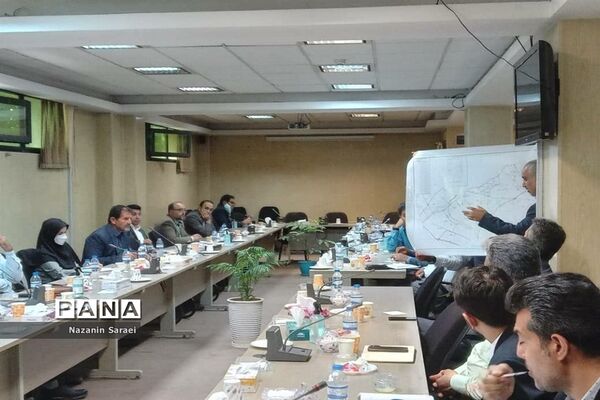 کارگروه آب، کشاورزی و منابع طبیعی درشهرستان اسلامشهر