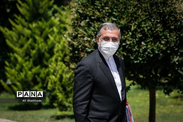 حاشیه جلسه هیات دولت