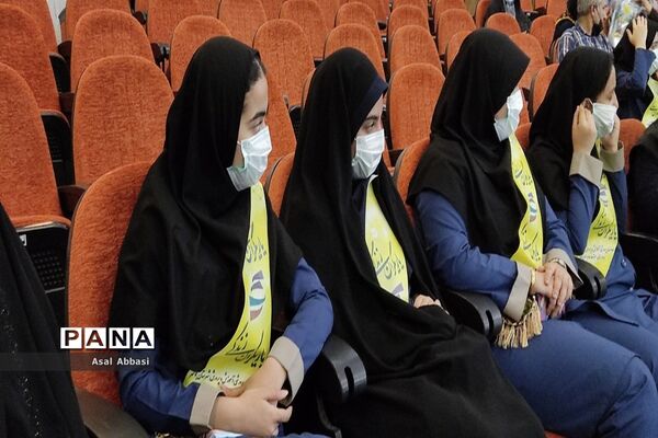 اختتامیه و تجلیل از برگزیدگان یازدهمین جشنواره نوجوان سالم استان بوشهر