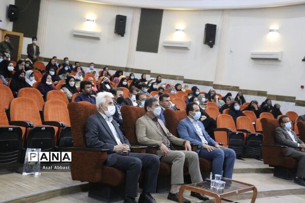 اختتامیه و تجلیل از برگزیدگان یازدهمین جشنواره نوجوان سالم استان بوشهر