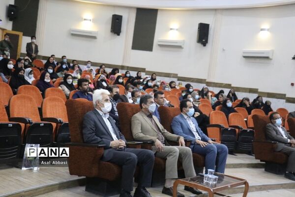اختتامیه و تجلیل از برگزیدگان یازدهمین جشنواره نوجوان سالم استان بوشهر