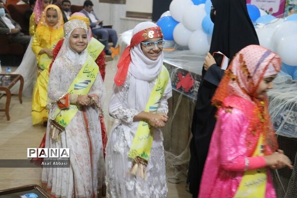 اختتامیه و تجلیل از برگزیدگان یازدهمین جشنواره نوجوان سالم استان بوشهر