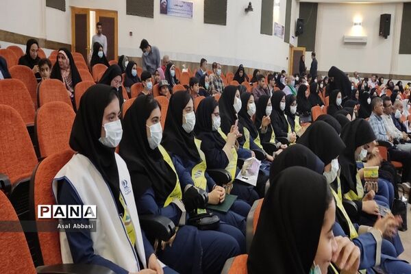 اختتامیه و تجلیل از برگزیدگان یازدهمین جشنواره نوجوان سالم استان بوشهر