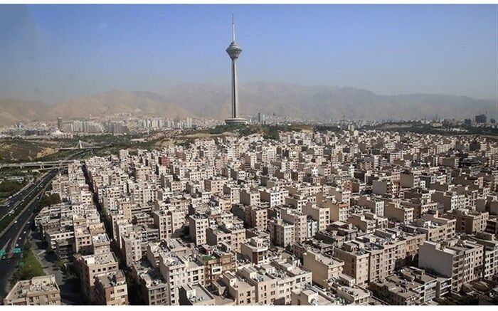 اجاره‌بهای آپارتمان بزرگ مقیاس در مناطق 22 گانه + جدول