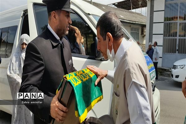 حضور کاروان زیر سایه خورشید در شهرستان نور