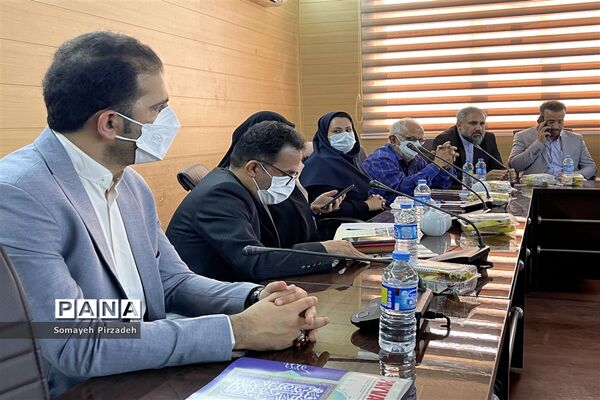 تقدیر از مدیران مدارس منتخب طرح جشنواره تجارب برتر و نوآوری