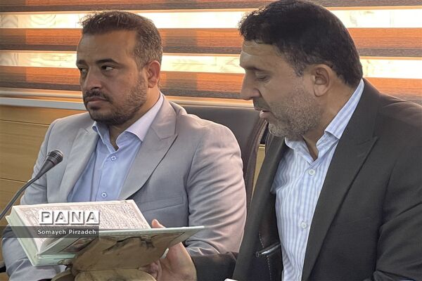 تقدیر از مدیران مدارس منتخب طرح جشنواره تجارب برتر و نوآوری