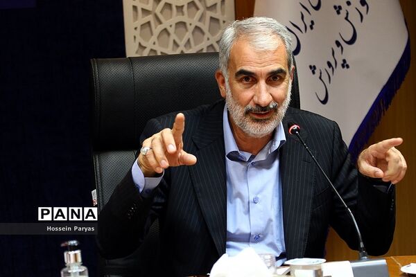 آیین امضا تفاهم‌نامه وزارت آموزش و پرورش و جمعیت هلال احمر جمهوری اسلامی ایران