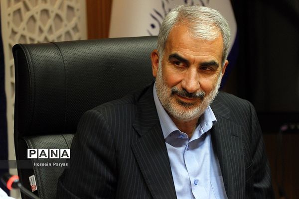 آیین امضا تفاهم‌نامه وزارت آموزش و پرورش و جمعیت هلال احمر جمهوری اسلامی ایران