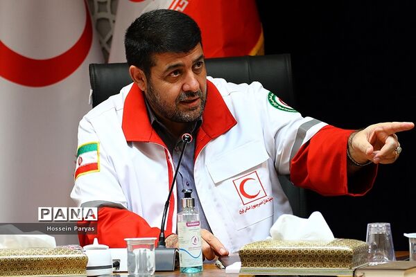 آیین امضا تفاهم‌نامه وزارت آموزش و پرورش و جمعیت هلال احمر جمهوری اسلامی ایران