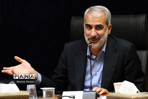 آیین امضا تفاهم‌نامه وزارت آموزش و پرورش و جمعیت هلال احمر جمهوری اسلامی ایران