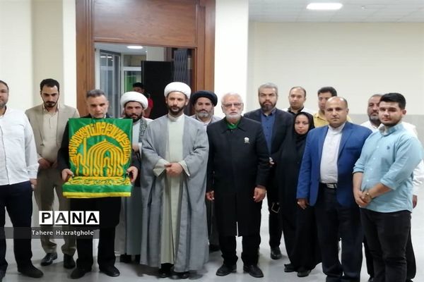 جشن ولادت امام رضا(ع) در فرهنگسرای بعثت صفادشت