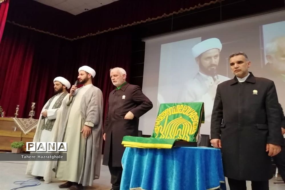 جشن ولادت امام رضا(ع) در فرهنگسرای بعثت صفادشت